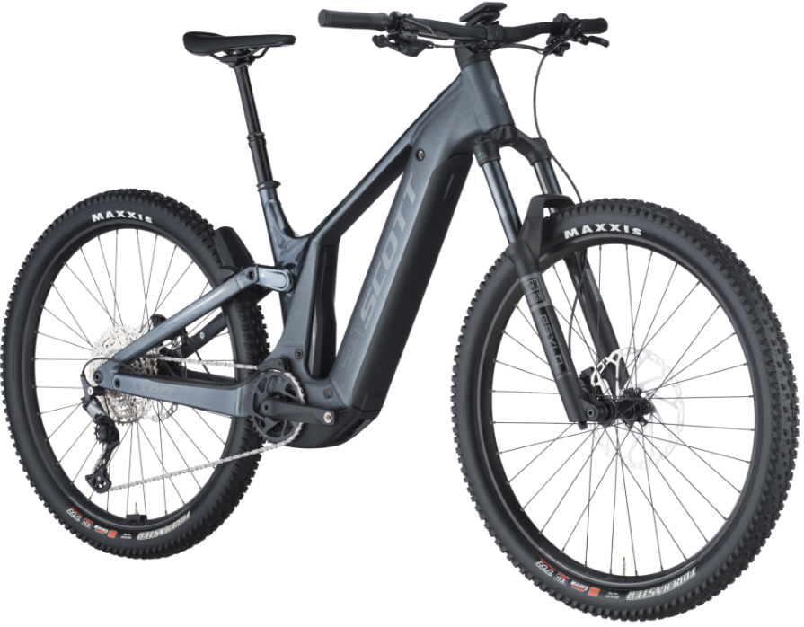 Scott Patron 920