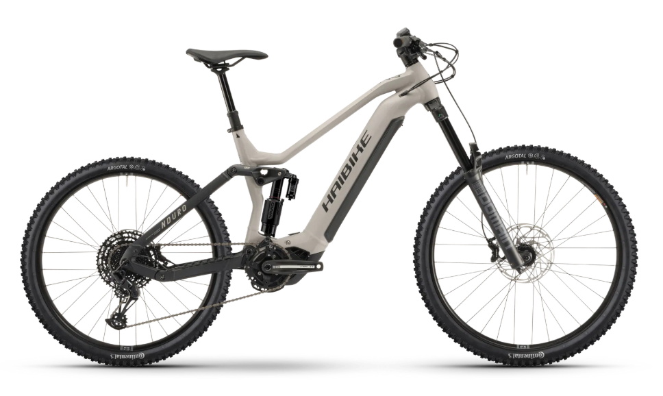 Haibike Nduro 6