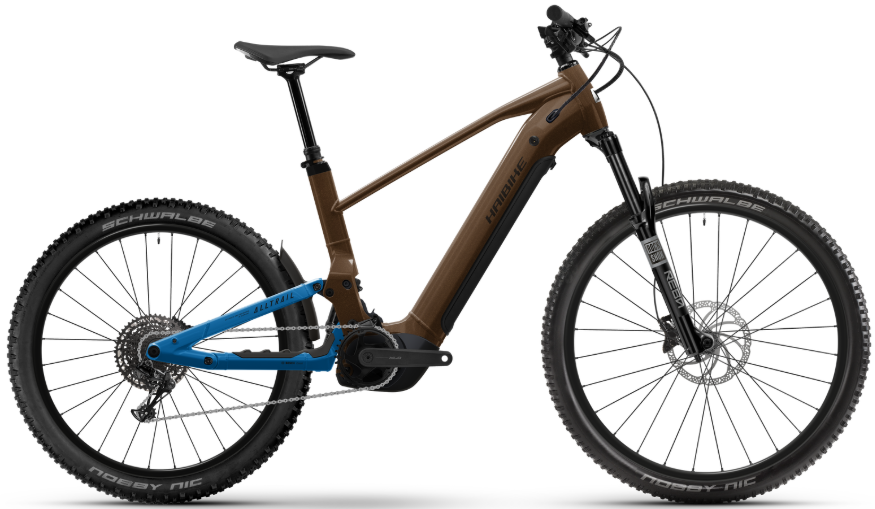 Haibike Alltrail 6 i800 (030421) Gr. M