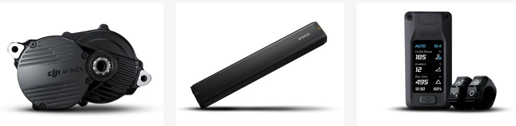 E-Full 11.11 800Wh