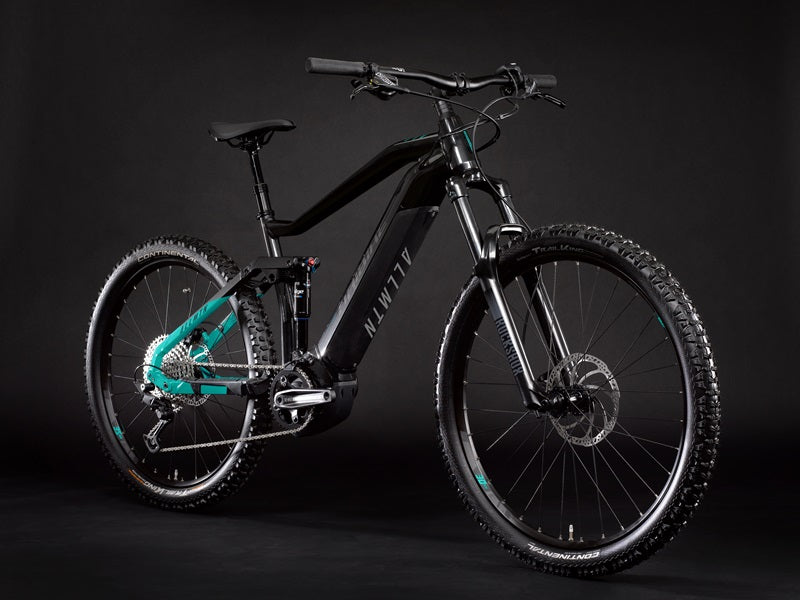 Haibike AllMtn 1 - 792041 Gr. XL