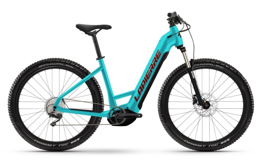 Lapierre Overvolt HT 7.6 low - 191113 Gr. M/45