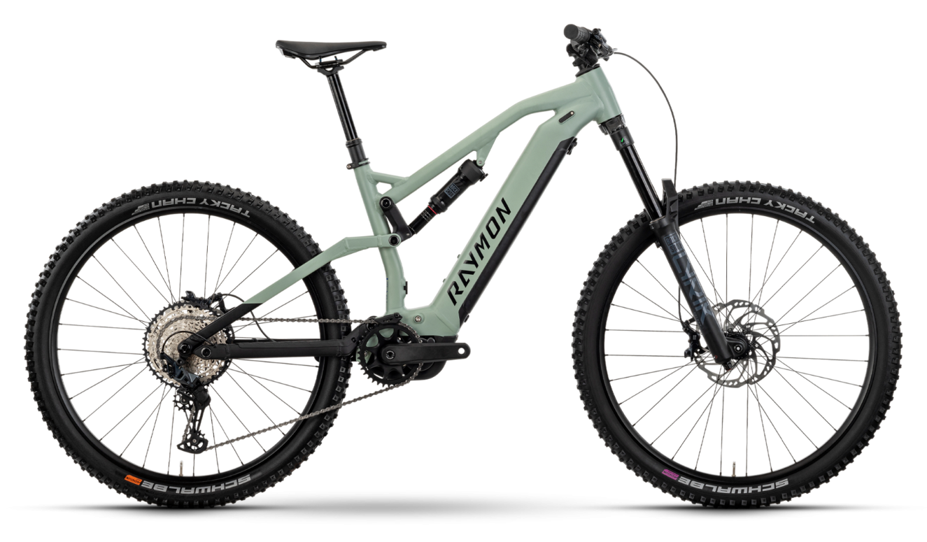 TrailRay 150 pro