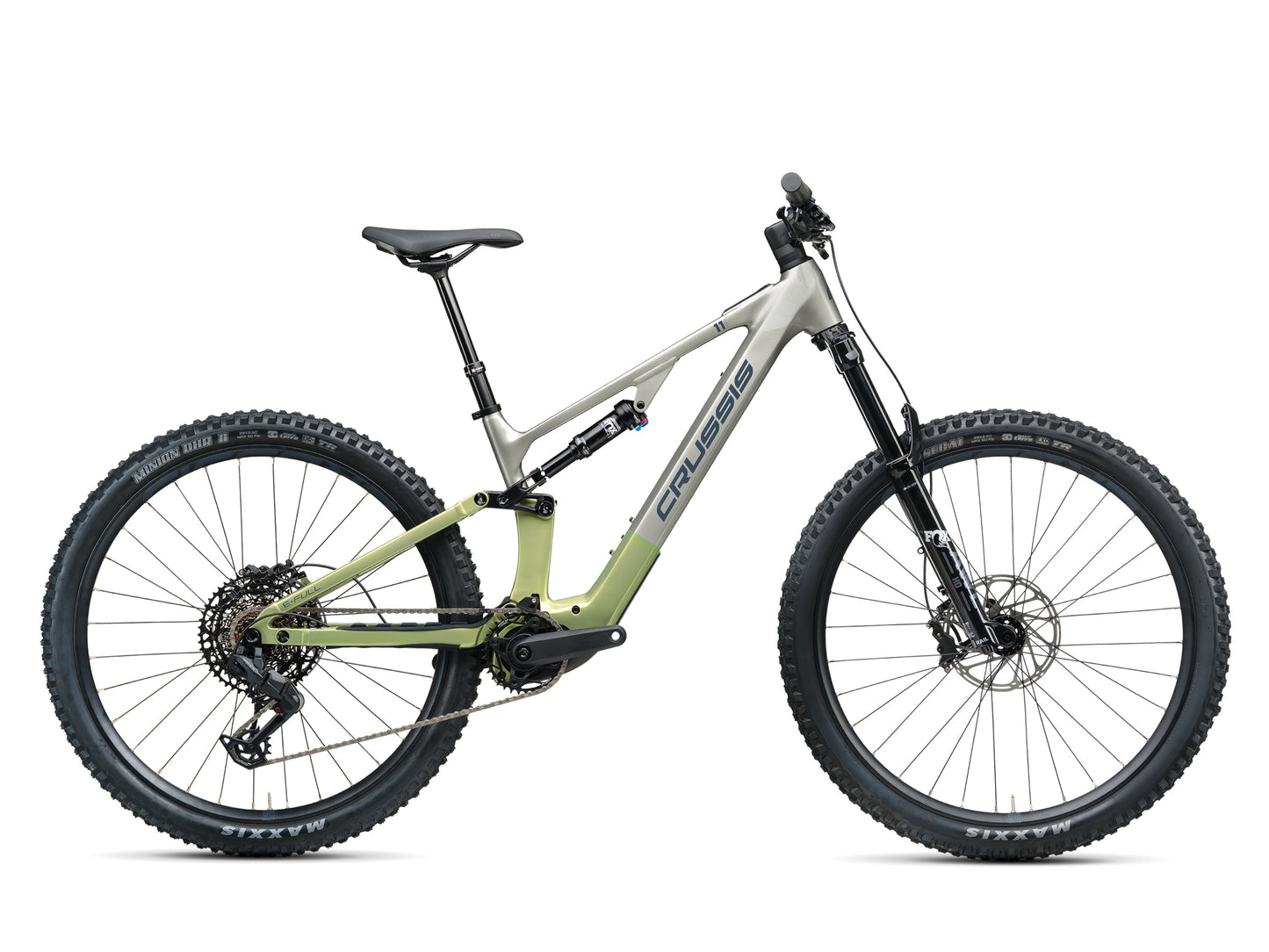 E-Full 11.11 800Wh