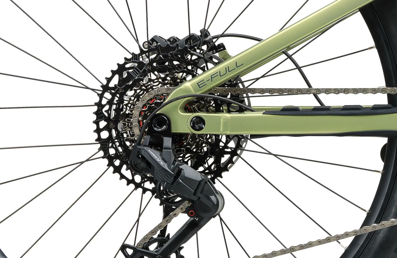 E-Full 11.11 800Wh