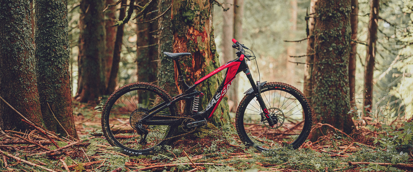 Gasgas E-Enduro ECC5 - 191081 Testrad