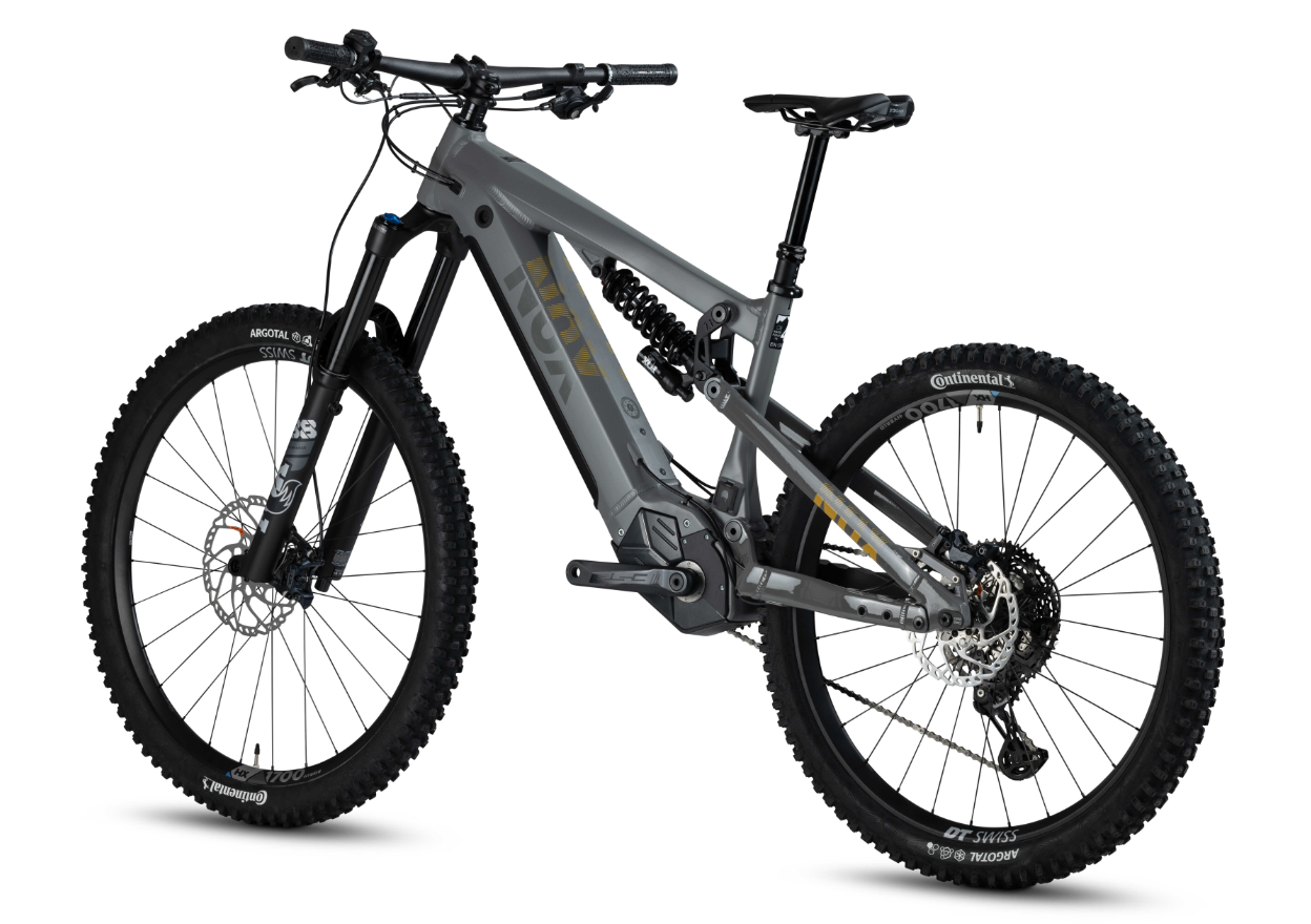 Nox Hybrid Enduro 7.1 Core 191061 Gr.M