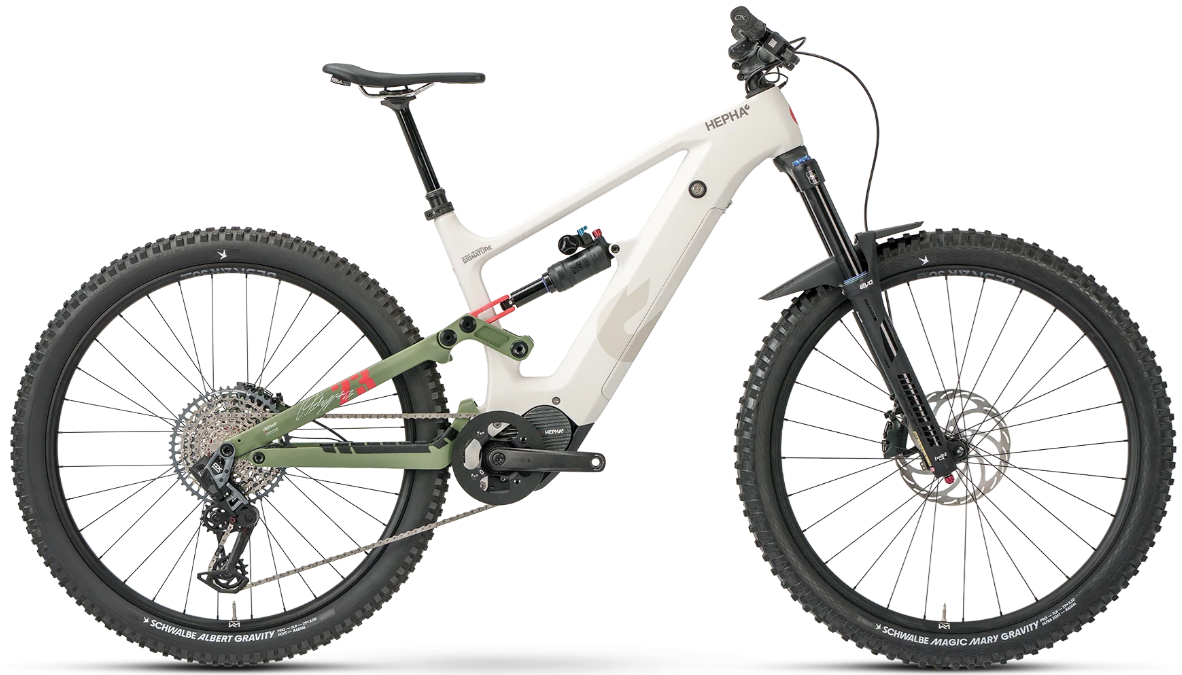 All Mountain 7 Carbon Tschugg Signature