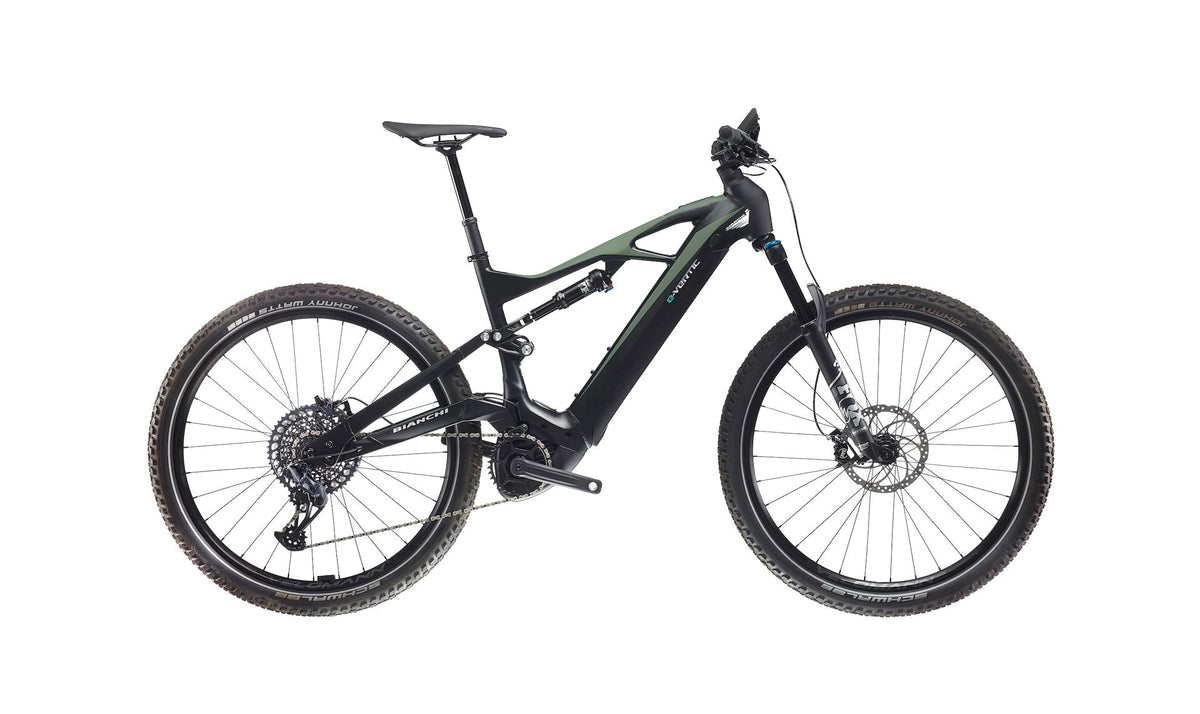 Bianchi E-Vertic FX-Type - Onlineshop | Rent and Go - Schölzhorn Sport GmbH