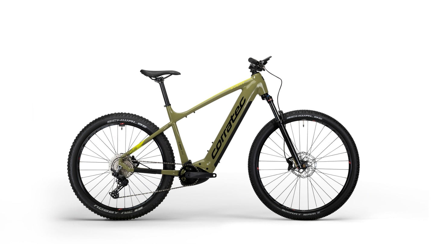 Corratec E-Power X Vert Elite Gent - Onlineshop | Rent and Go - Schölzhorn Sport GmbH