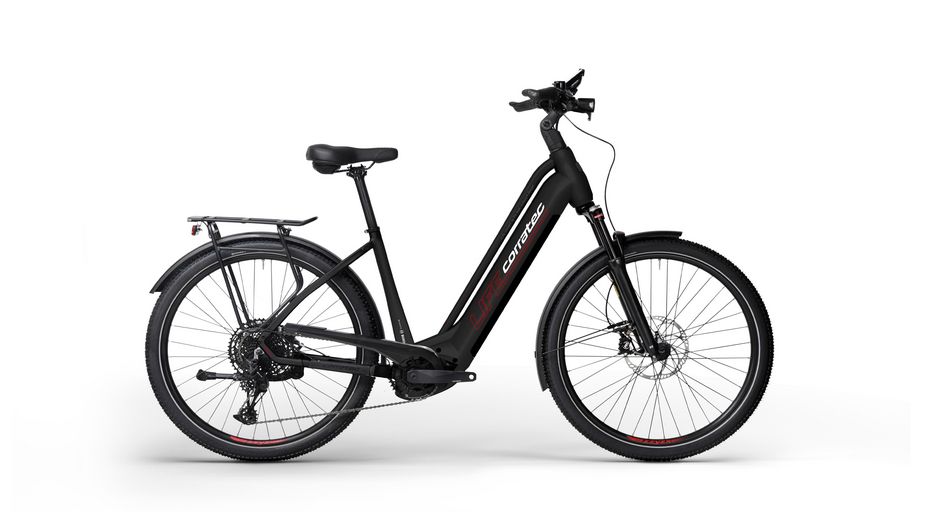 Corratec Life CX6 12S - Onlineshop | Rent and Go - Schölzhorn Sport GmbH