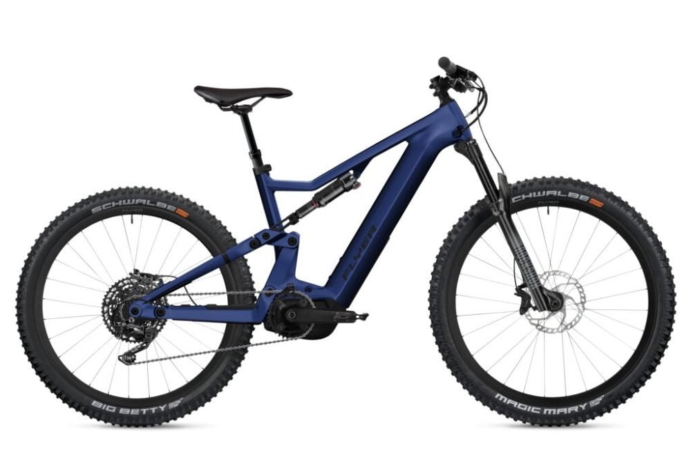 Flyer Uproc X 2.10 - Onlineshop | Rent and Go - Schölzhorn Sport GmbH