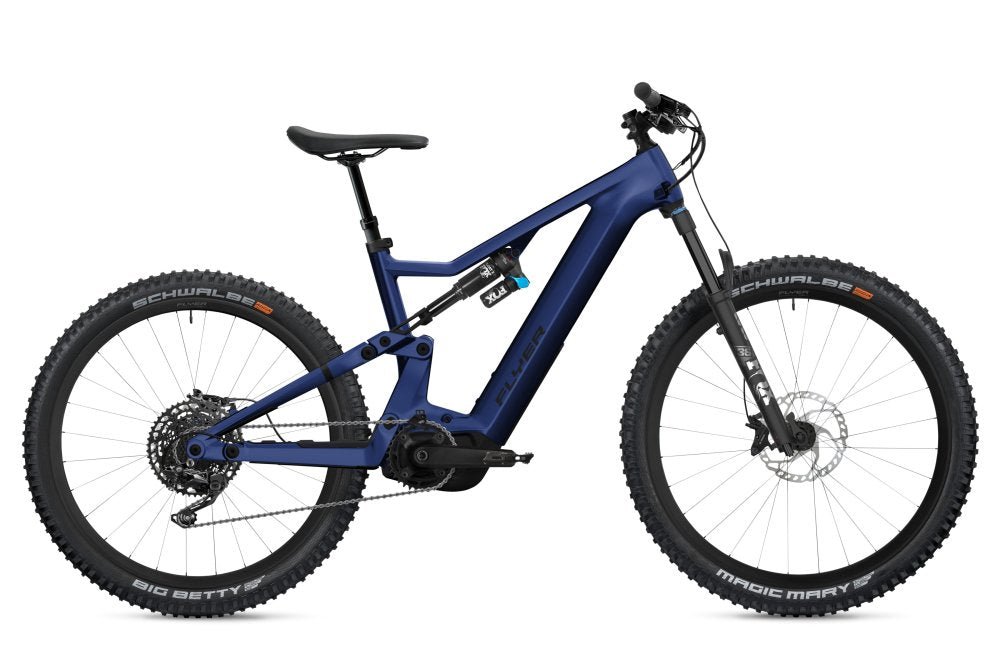 Flyer Uproc X 6.10 - Onlineshop | Rent and Go - Schölzhorn Sport GmbH