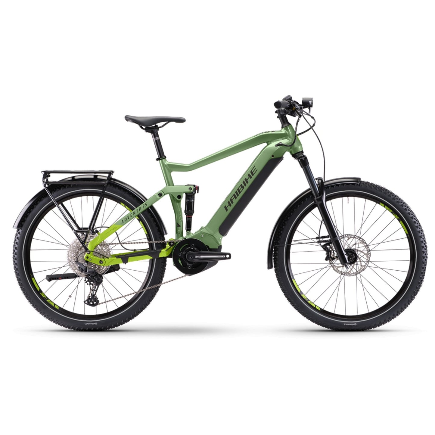 Haibike Adventure FS 8 - Rent and Go - Schölzhorn Sport GmbH