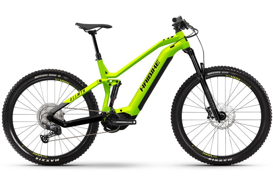 Haibike AllMtn 3 - Onlineshop | Rent and Go - Schölzhorn Sport GmbH