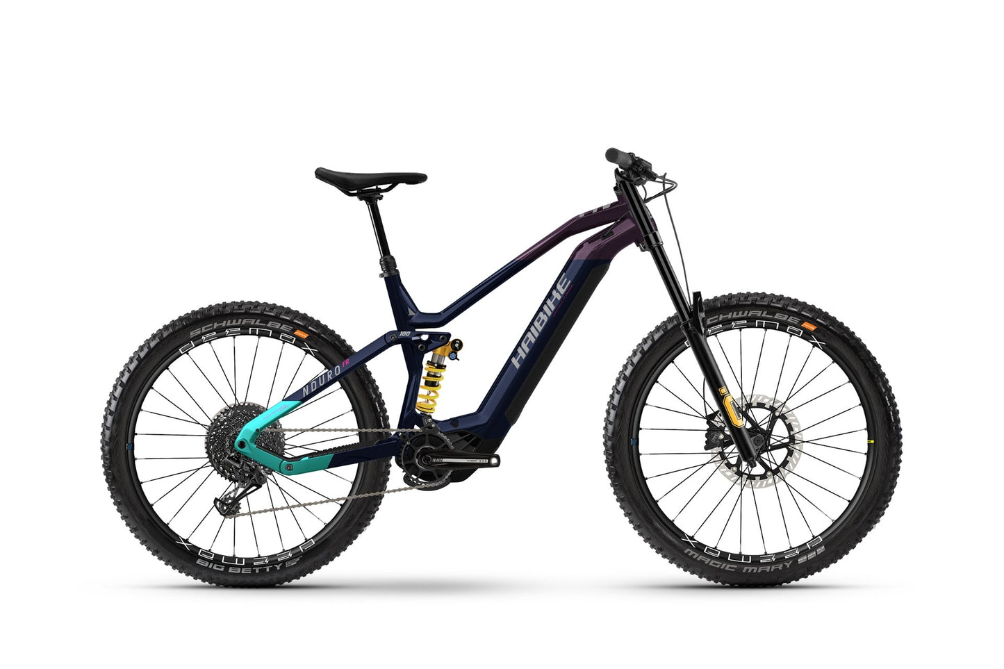 Haibike Nduro 8 Freeride 27/29'' - Onlineshop | Rent and Go - Schölzhorn Sport GmbH