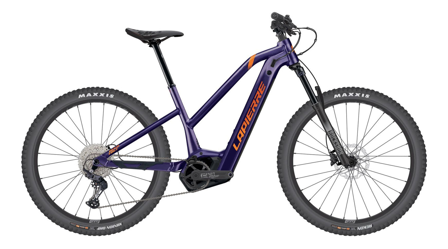 Lapierre Overvolt HT 9.7 Mix - Onlineshop | Rent and Go - Schölzhorn Sport GmbH