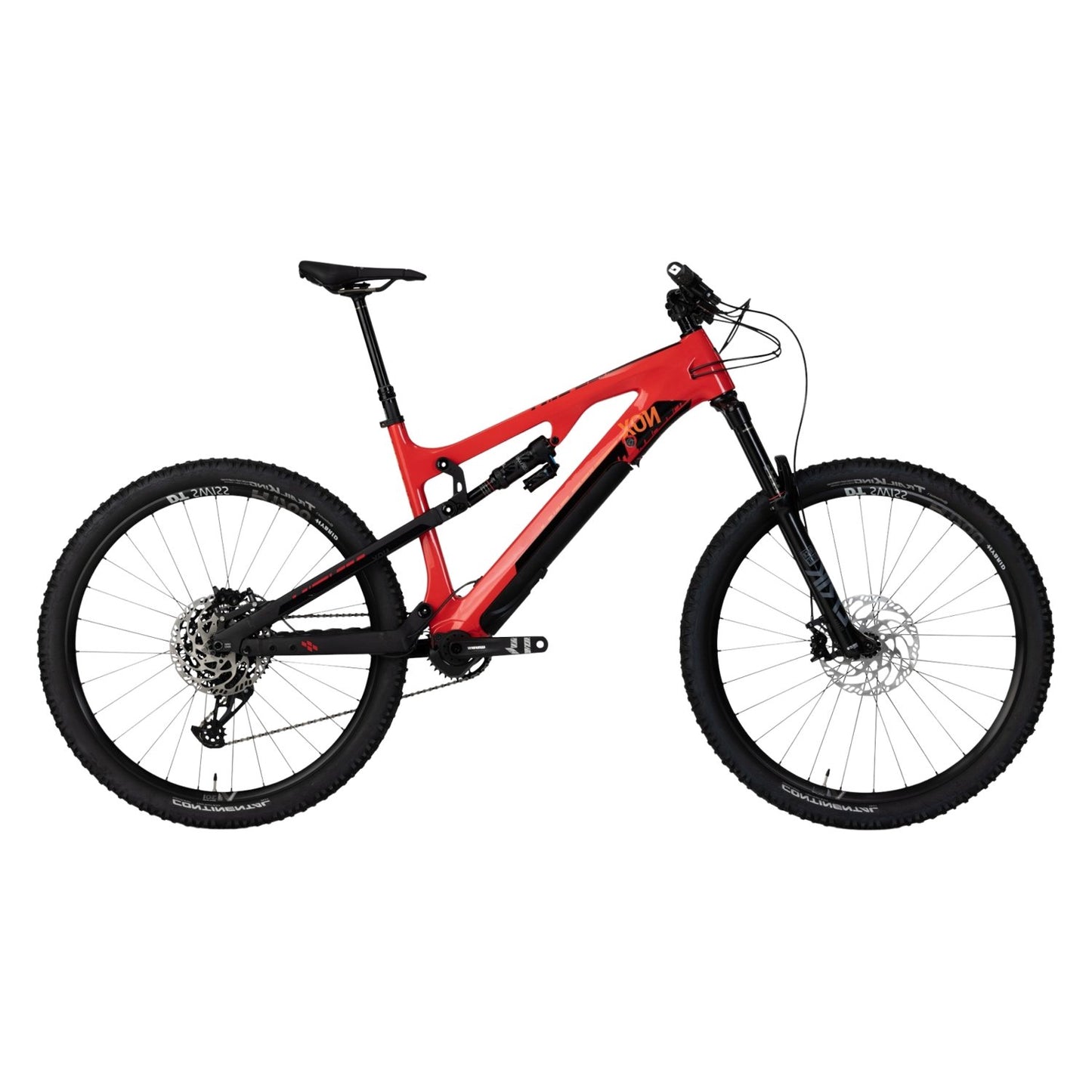 Nox Helium Allmtn 5.9 Fazua - Rent and Go - Schölzhorn Sport GmbH
