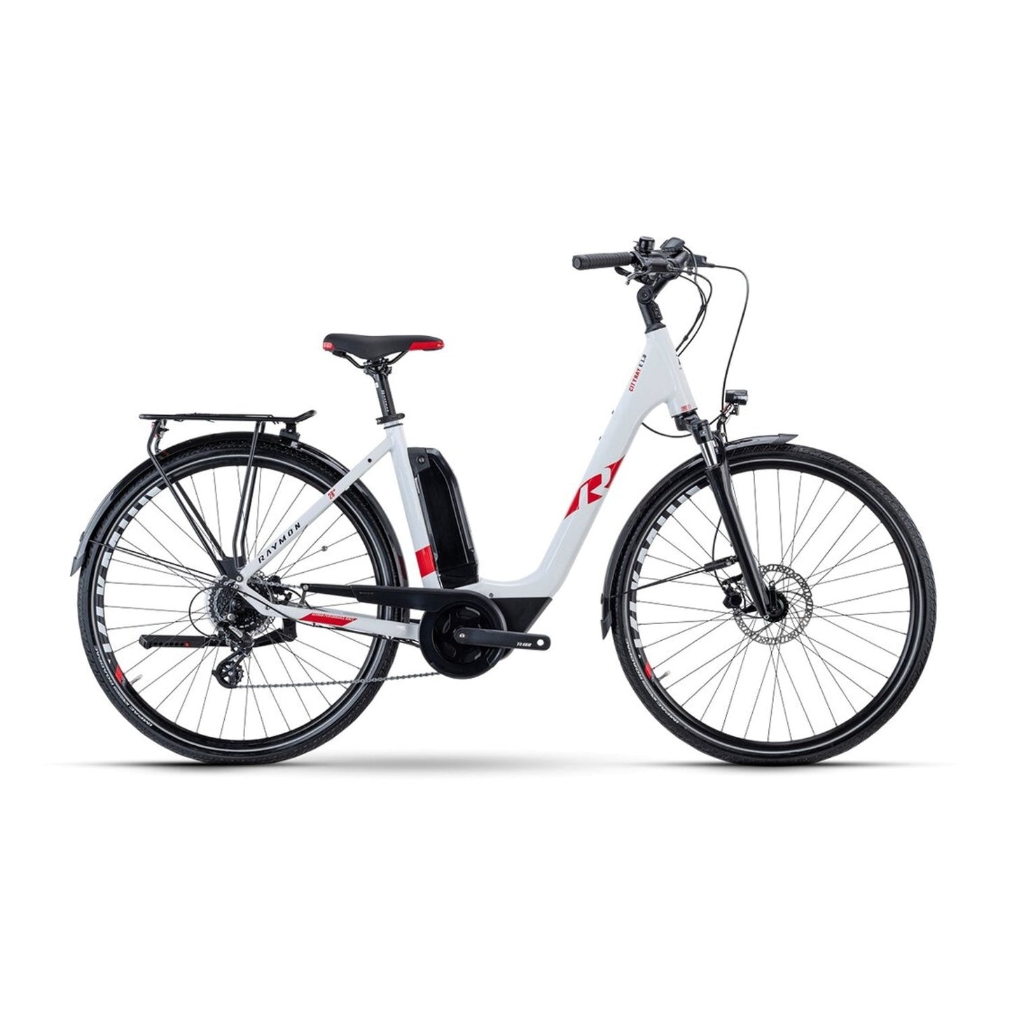 Raymon Cityray E 1.0 - Rent and Go - Schölzhorn Sport GmbH