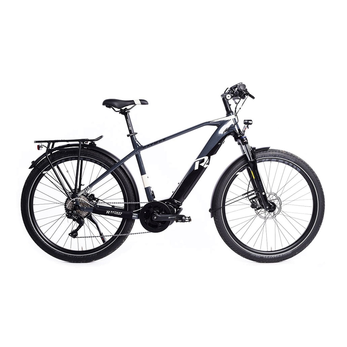 Raymon Tourray E 7.0 Gent - Rent and Go - Schölzhorn Sport GmbH