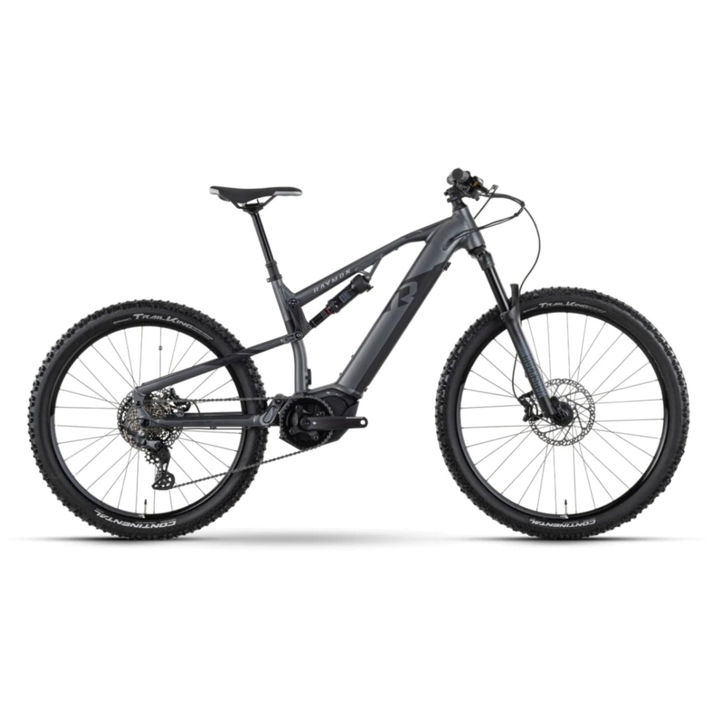 Raymon TrailRay 14 E 8.0 - Rent and Go - Schölzhorn Sport GmbH