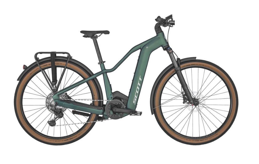 Scott Axis eRide Evo Lady - Onlineshop | Rent and Go - Schölzhorn Sport GmbH