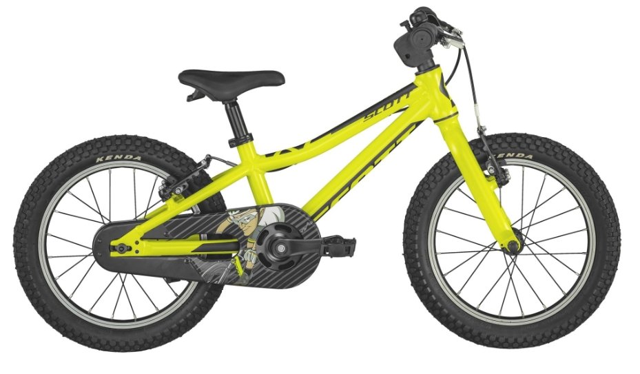 Scott Scale 16 - Rent and Go - Schölzhorn Sport GmbH