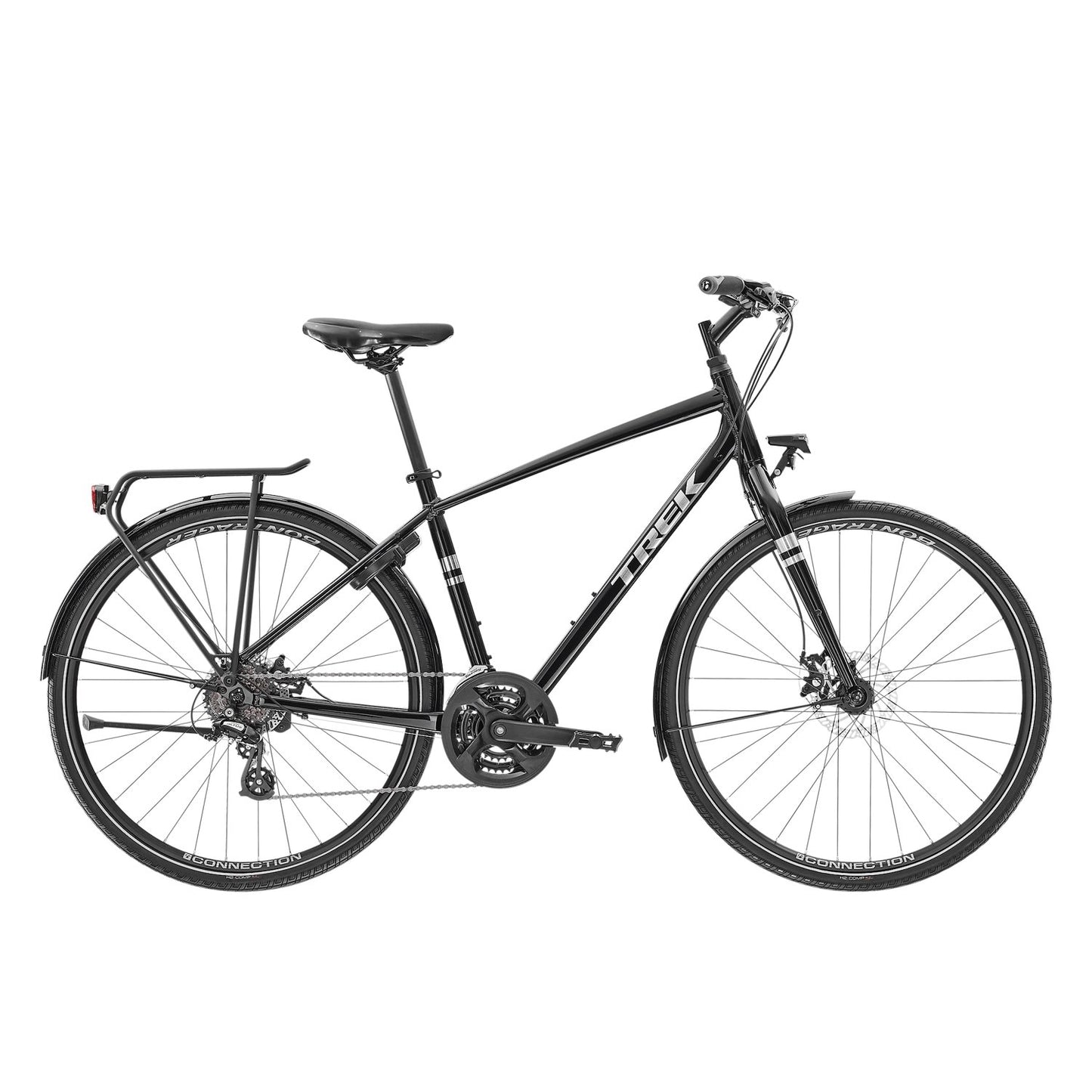 Trek Verve 1 EQ - Onlineshop | Rent and Go - Schölzhorn Sport GmbH