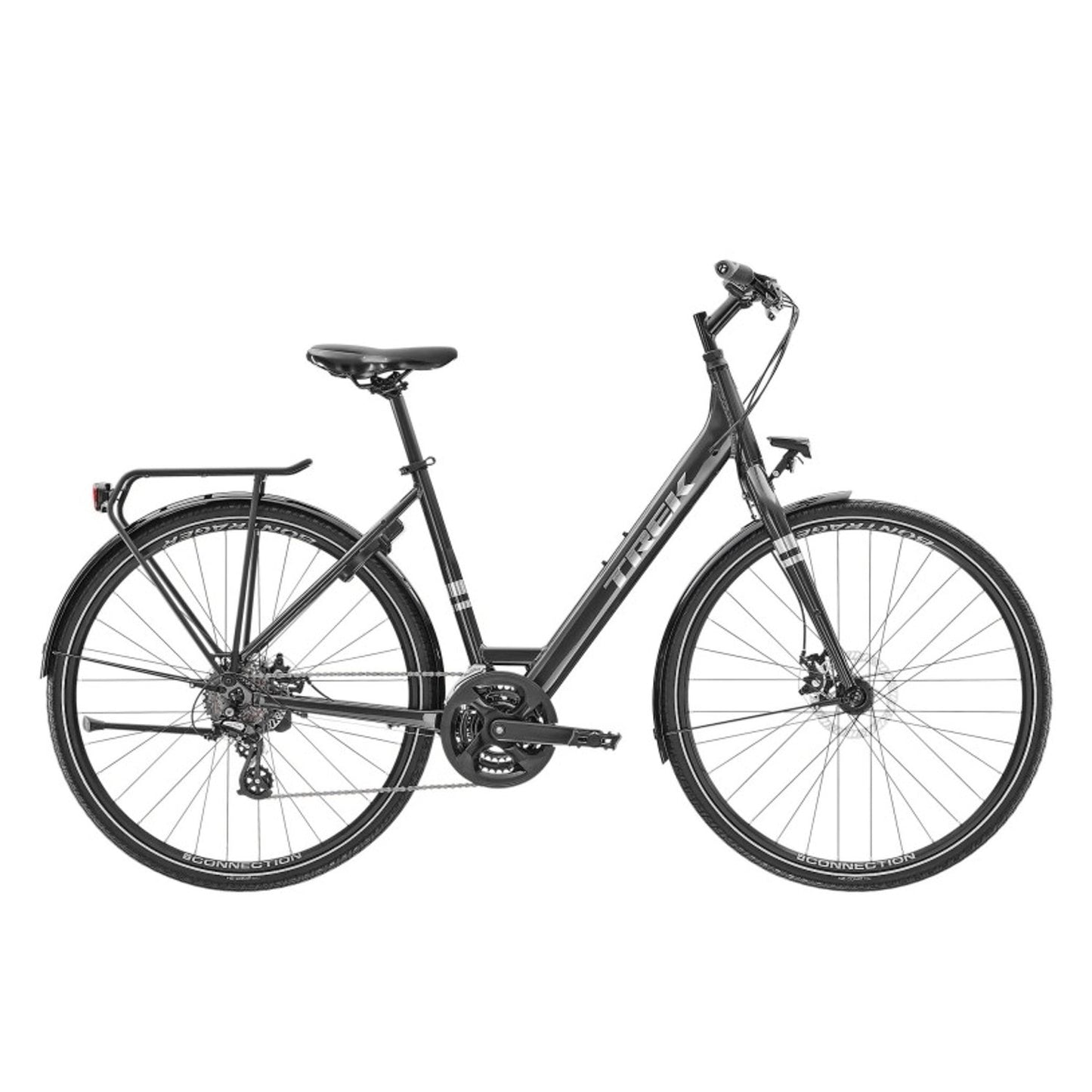 Trek Verve 1 EQ Low - Onlineshop | Rent and Go - Schölzhorn Sport GmbH