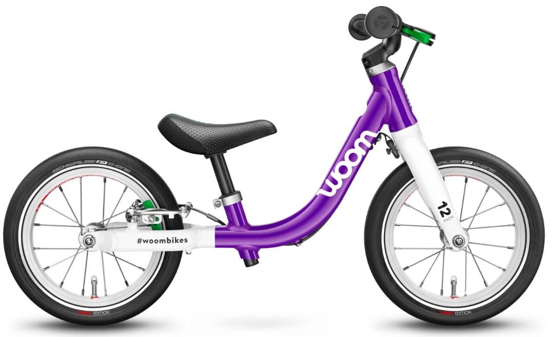 Woom 1 - Rent and Go - Schölzhorn Sport GmbH