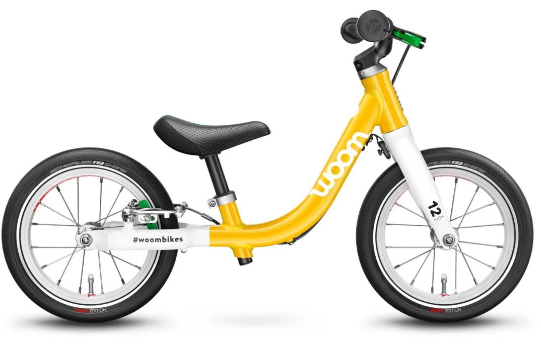 Woom 1 - Rent and Go - Schölzhorn Sport GmbH