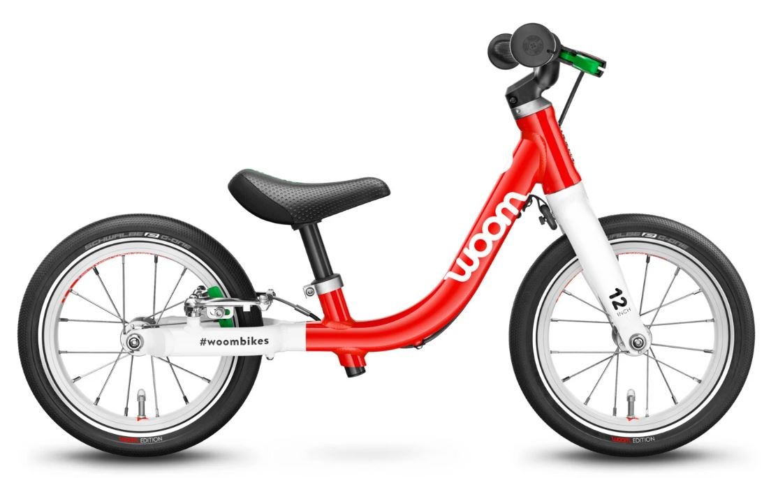 Woom 1 - Rent and Go - Schölzhorn Sport GmbH