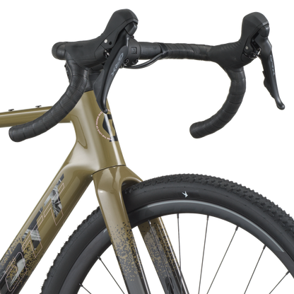 Gravel 40 kaki green