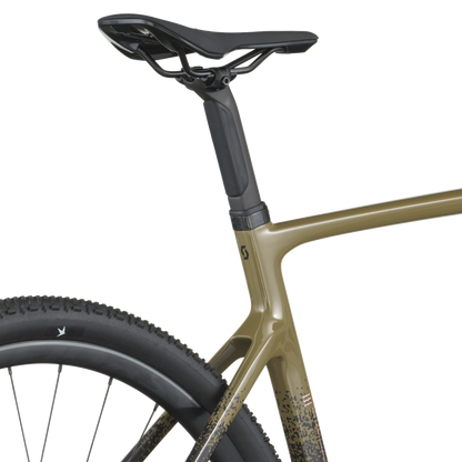 Gravel 40 kaki green