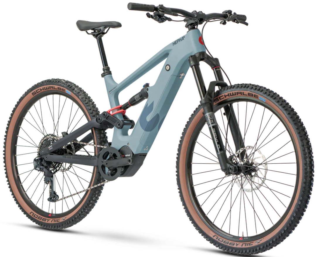 All Mountain 7 Carbon Performance LTD
