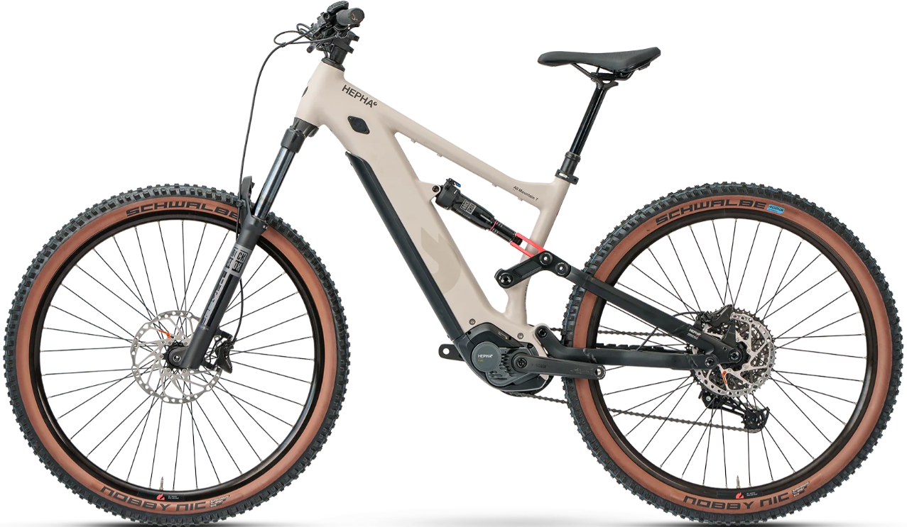 All MTB 7 Alloy performance
