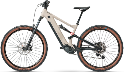 All MTB 7 Alloy performance