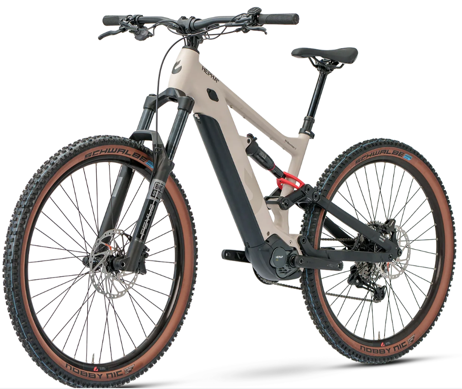 All MTB 7 Alloy performance