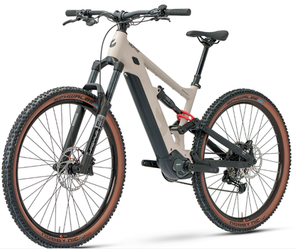 All MTB 7 Alloy performance