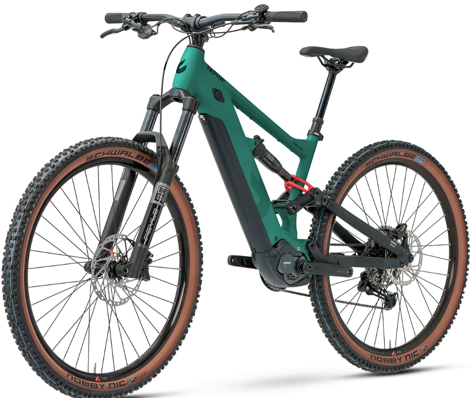 All MTB 7 Alloy performance