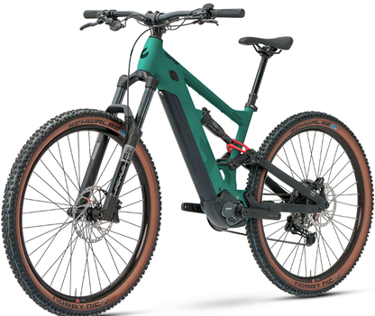 All MTB 7 Alloy performance