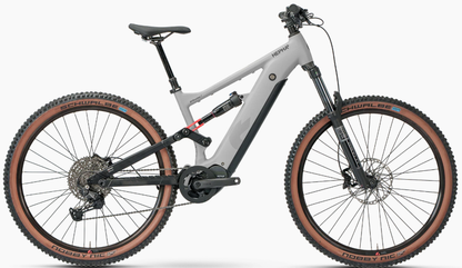 All MTB 7 Alloy Long Range