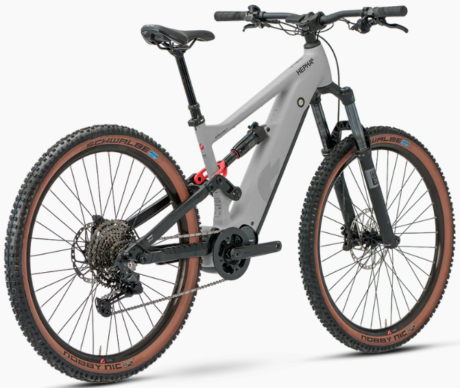 All MTB 7 Alloy Long Range