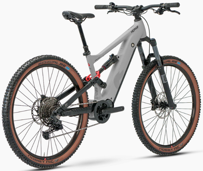 All MTB 7 Alloy Long Range