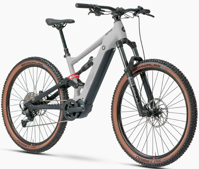 All MTB 7 Alloy Long Range