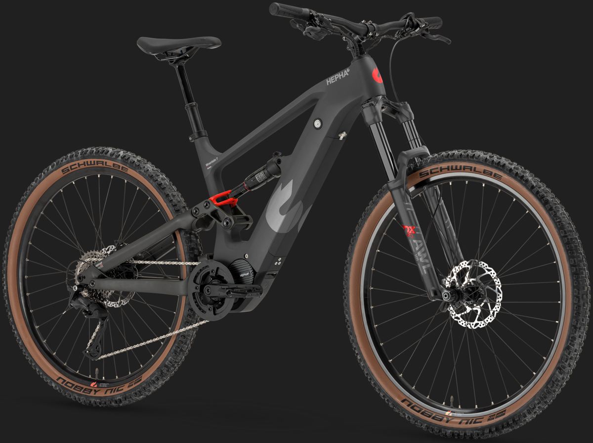 All Mountain 7 Carbon LTD (2026)