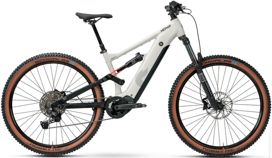 All MTB 7 Alloy performance