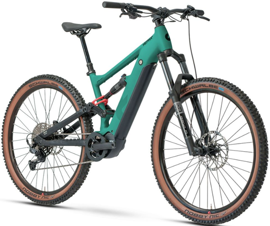 All MTB 7 Alloy performance