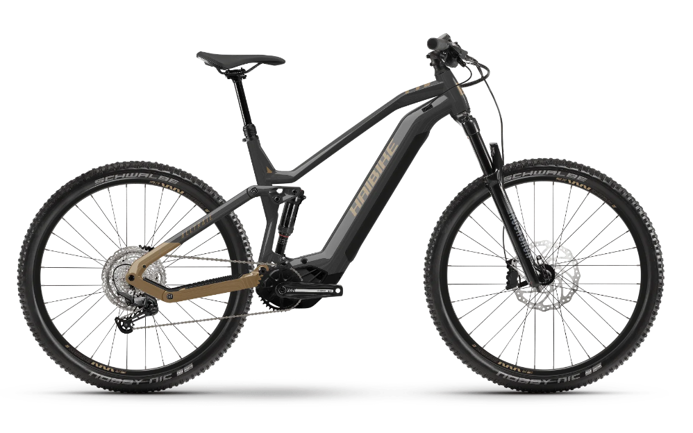 Haibike Alltrail 5 - 2024