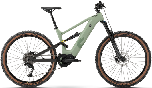 Hepha Mountain Carbon 7 Longrange